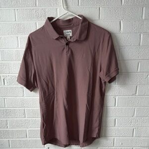 Men's Cuts Polo Shirt